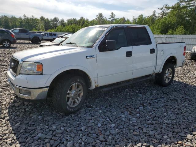 ford f-150 2005 1ftpw14555fa85849