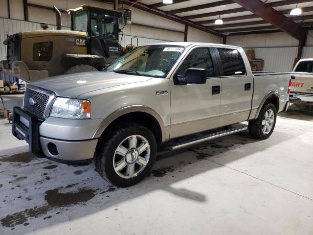 ford f-150 2006 1ftpw14556fa28889