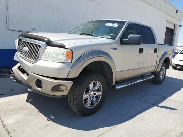 ford f150 super 2006 1ftpw14556fa54490