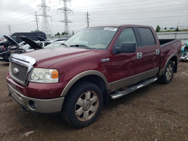 ford f150 super 2006 1ftpw14556ka93460