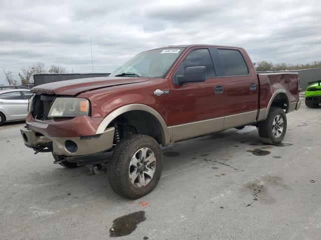 ford f150 super 2006 1ftpw14556kb23329