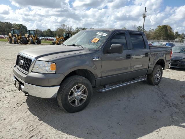 ford f150 super 2007 1ftpw14557fa40347