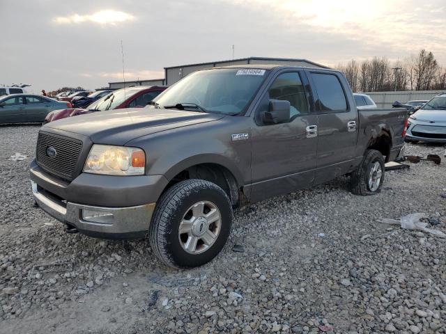 ford f150 super 2004 1ftpw14564kc02747