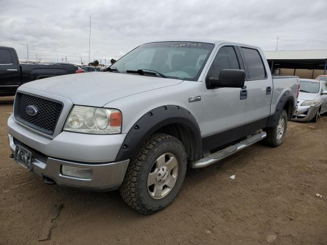 ford f150 super 2004 1ftpw14564kc02831