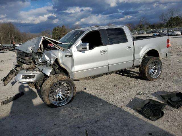 ford f150 super 2005 1ftpw14565fa76108