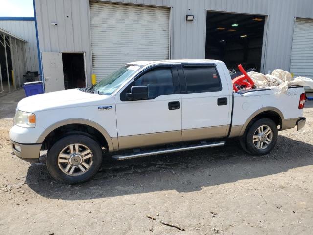 ford f150 super 2005 1ftpw14565fb02433