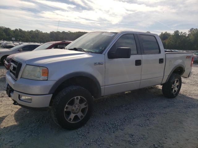 ford f150 super 2005 1ftpw14565fb25694