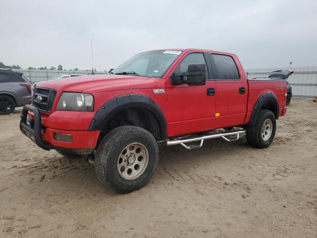 ford f-150 2005 1ftpw14565kb73980