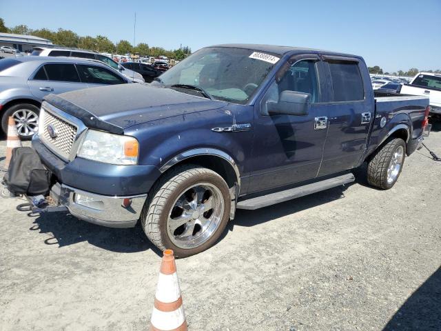 ford f150 super 2005 1ftpw14565kc37970