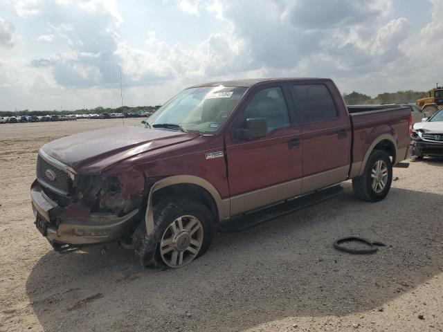 ford f150 super 2005 1ftpw14565kd80823