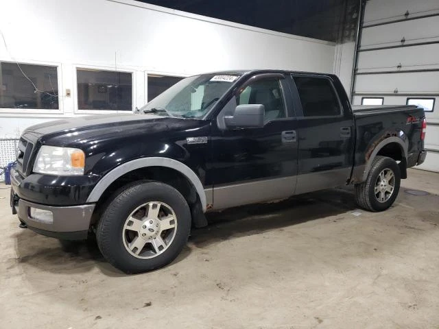 ford f150 super 2005 1ftpw14565ke27316