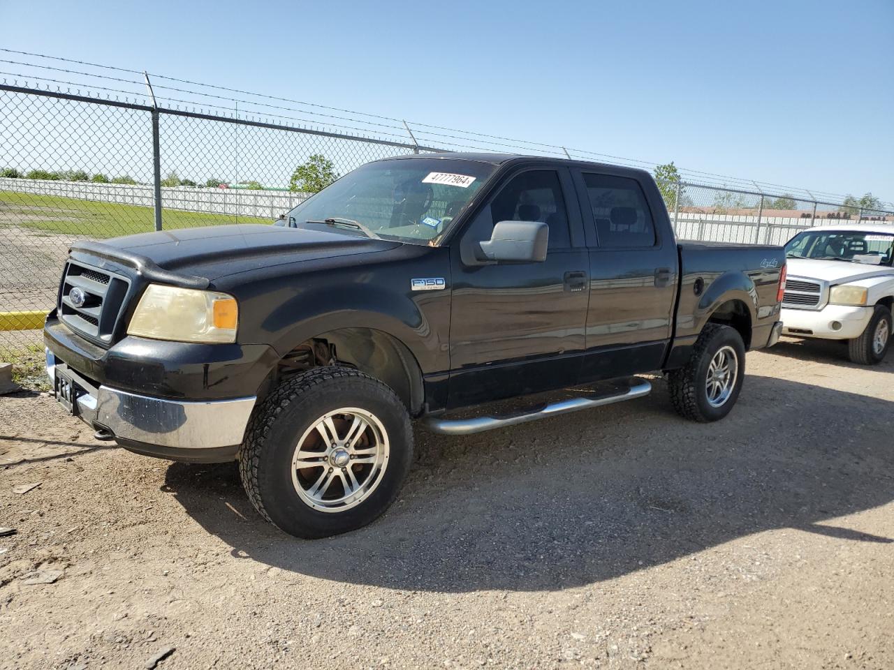 ford f-150 2005 1ftpw14565ke37540