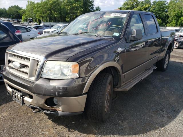 ford f150 super 2006 1ftpw14566kd89992