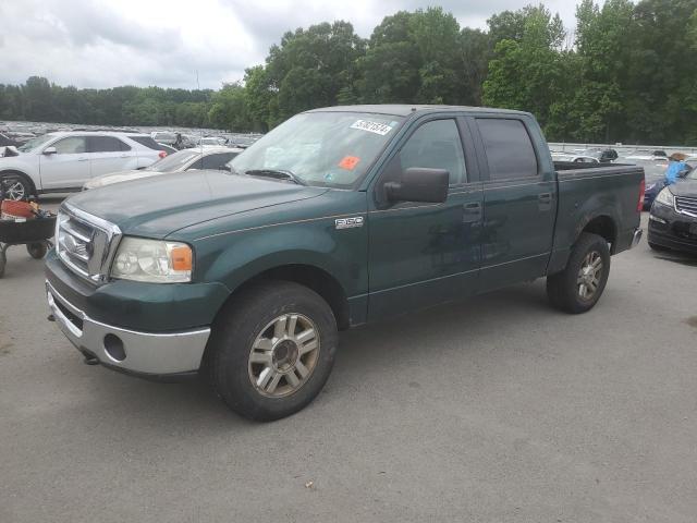 ford f-150 2007 1ftpw14567fb44037