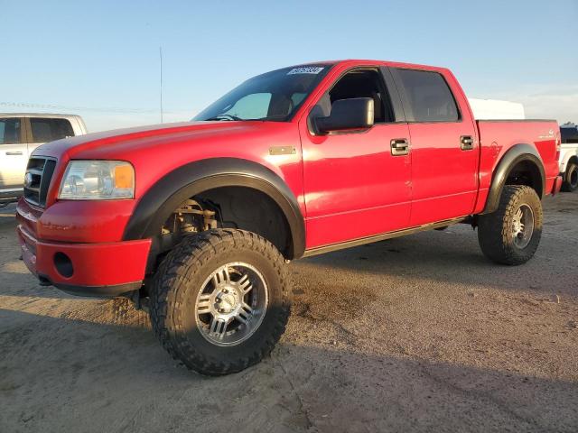 ford f150 2008 1ftpw14568fa95830