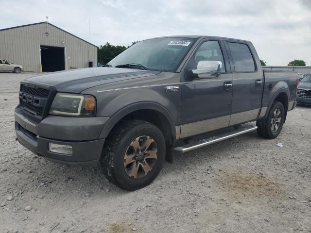 ford f150 super 2004 1ftpw14574fa08639