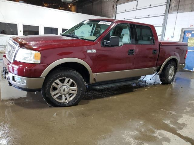 ford f150 super 2004 1ftpw14574ka01598