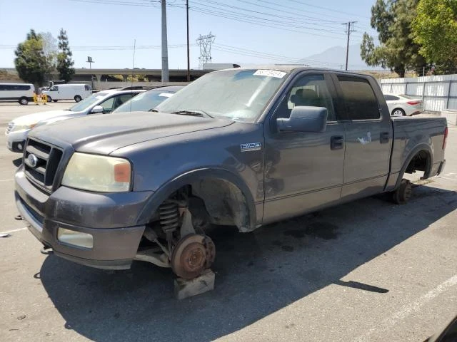 ford f150 super 2004 1ftpw14574kc31996