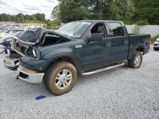 ford f-150 2004 1ftpw14574kc80437