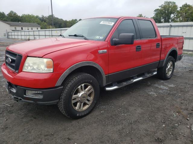 ford all other 2004 1ftpw14574kd28843