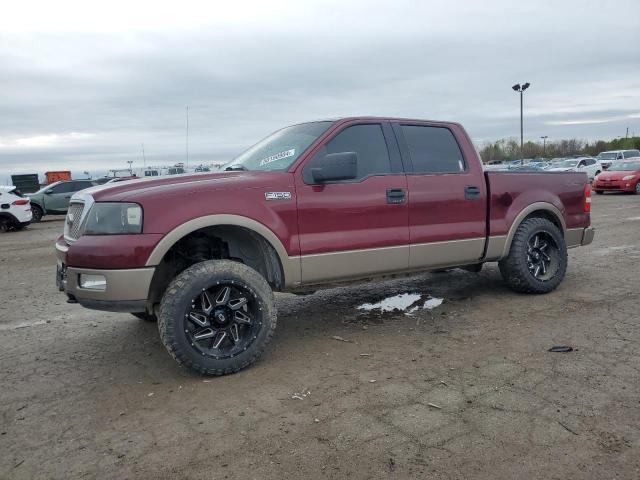 ford f-150 2004 1ftpw14574kd30480