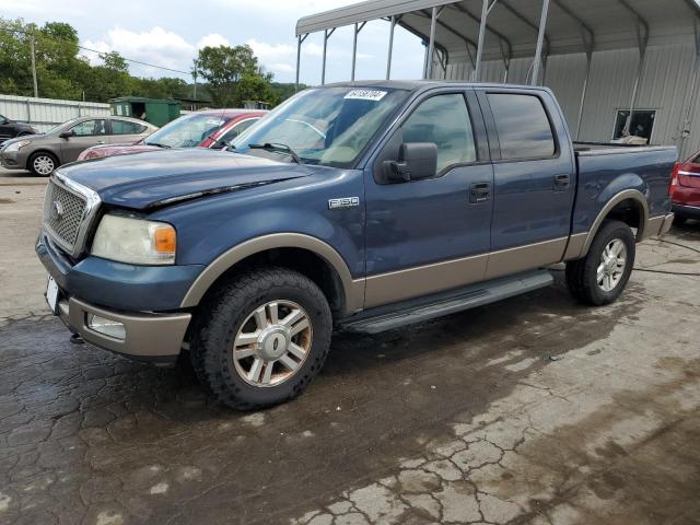 ford f-150 2004 1ftpw14574kd76732