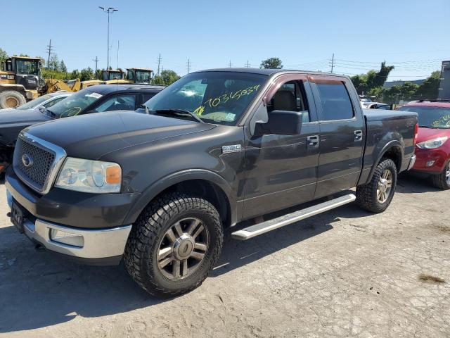 ford f150 super 2005 1ftpw14575fa97727