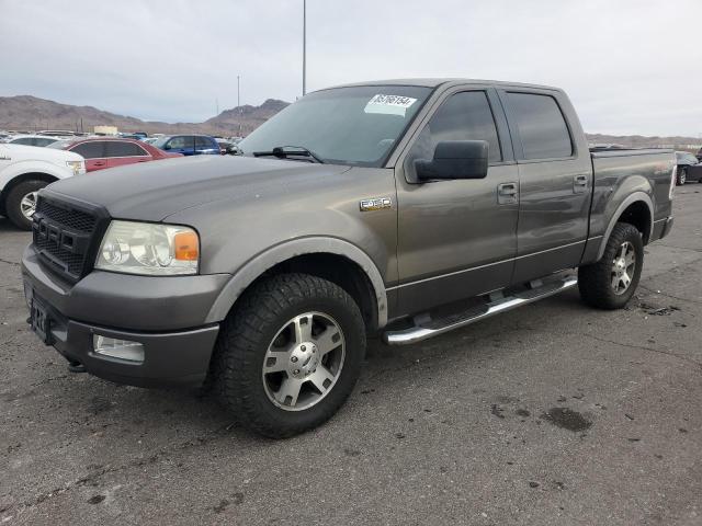 ford f150 super 2005 1ftpw14575fb52323