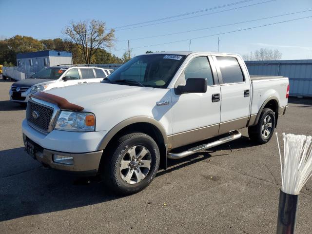 ford f150 super 2005 1ftpw14575kc61484