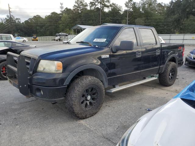 ford f150 super 2006 1ftpw14576fa15898