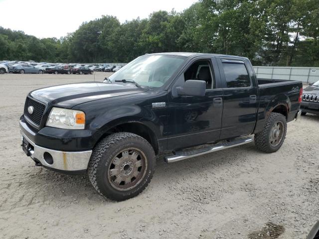 ford f-150 2006 1ftpw14576fa25685