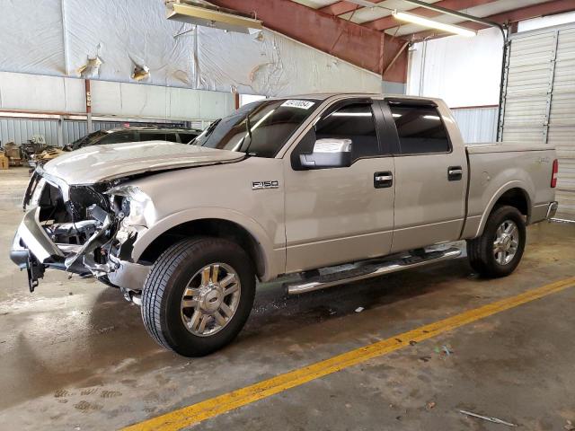 ford f-150 2006 1ftpw14576fa51736