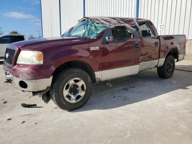 ford f150 super 2006 1ftpw14576fa78998