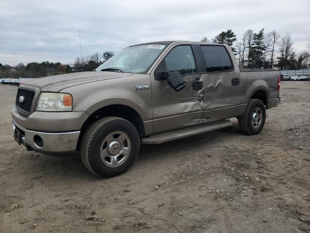 ford f150 super 2006 1ftpw14576fb52761