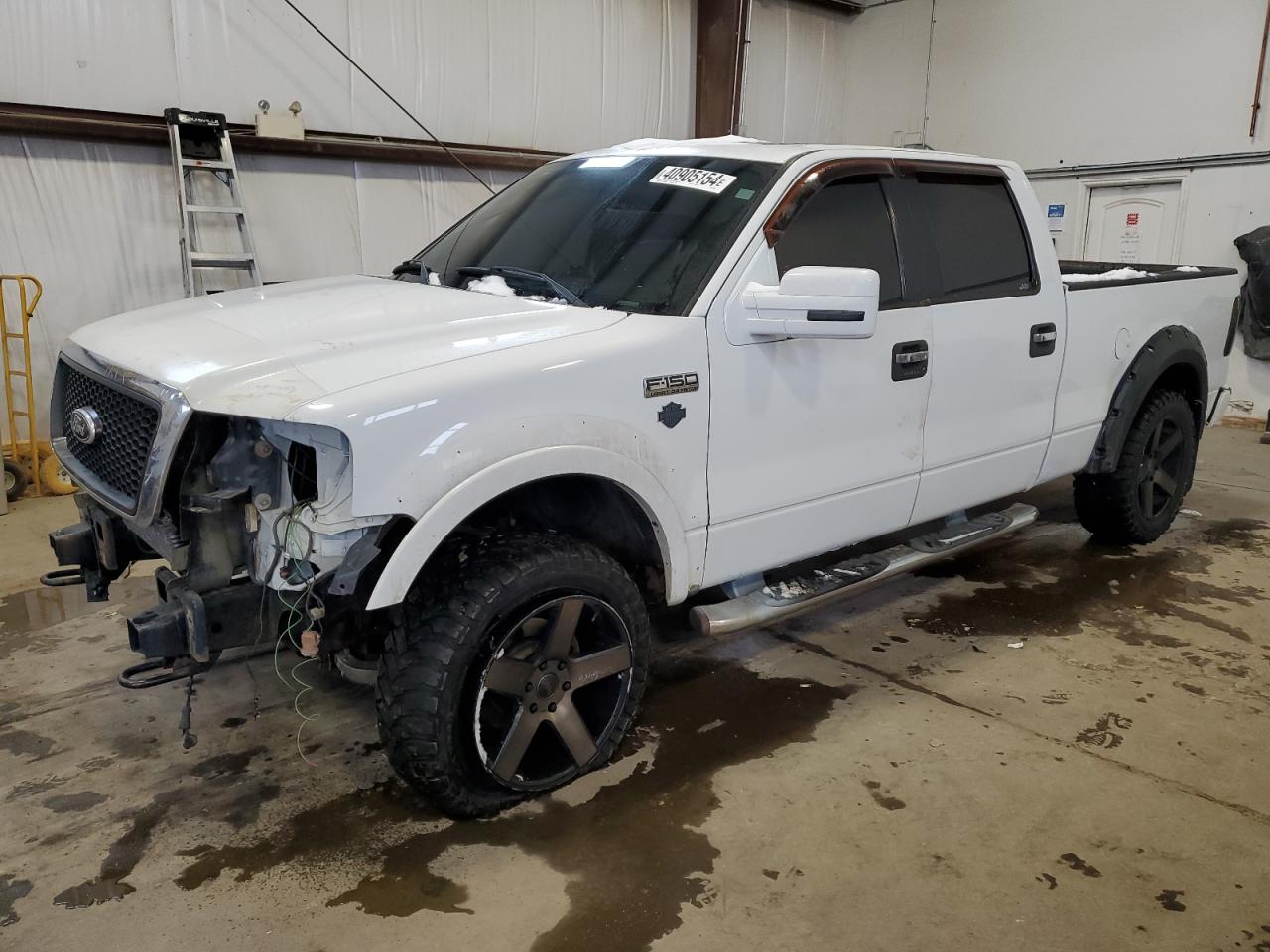 ford f-150 2006 1ftpw14576fb56180