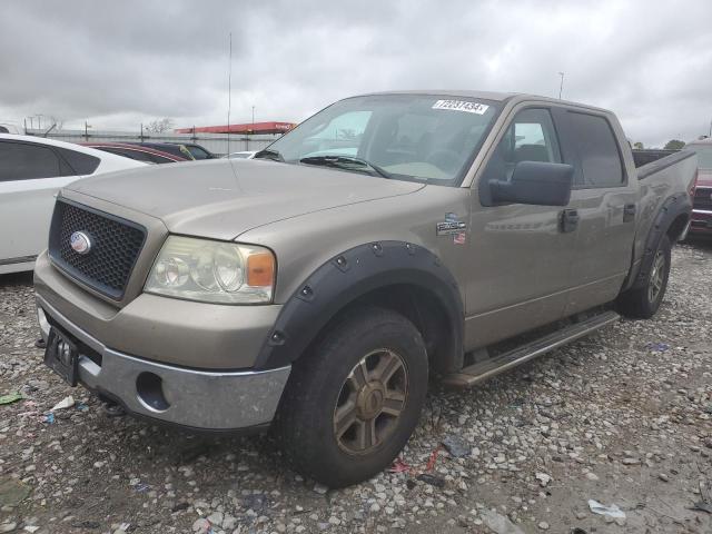 ford f150 super 2006 1ftpw14576fb71729