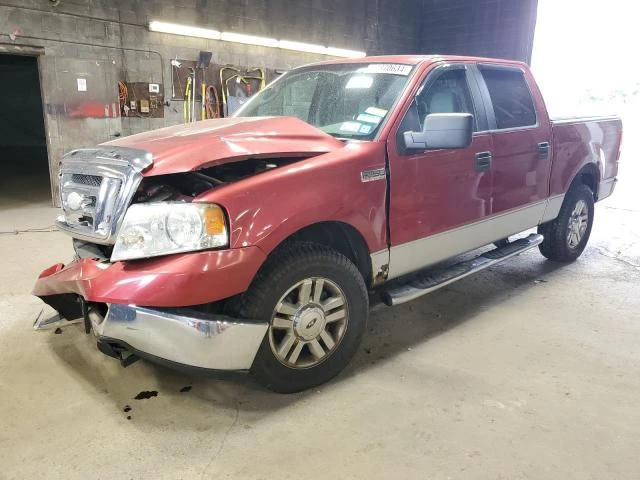 ford f150 super 2007 1ftpw14577fb63938