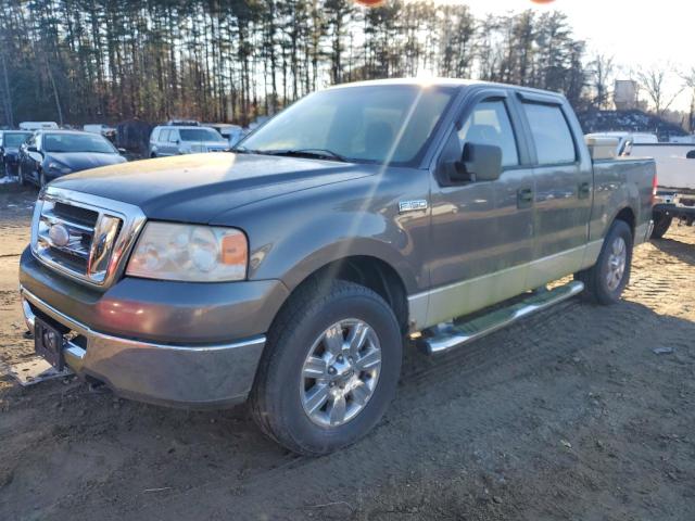 ford f-150 2008 1ftpw14578fa80060