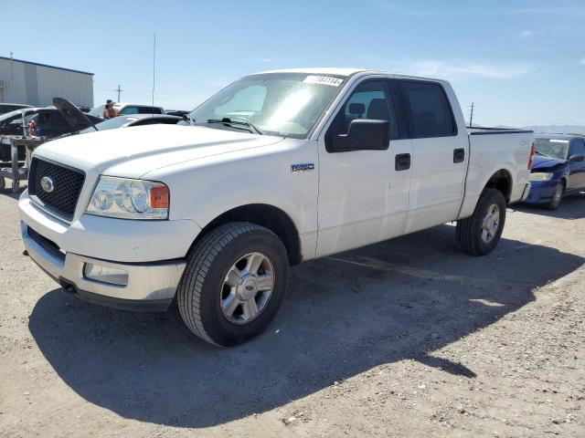 ford f-150 2004 1ftpw14584kb56922