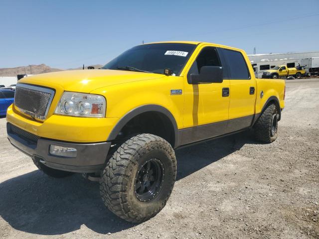 ford f150 super 2004 1ftpw14584kc05391