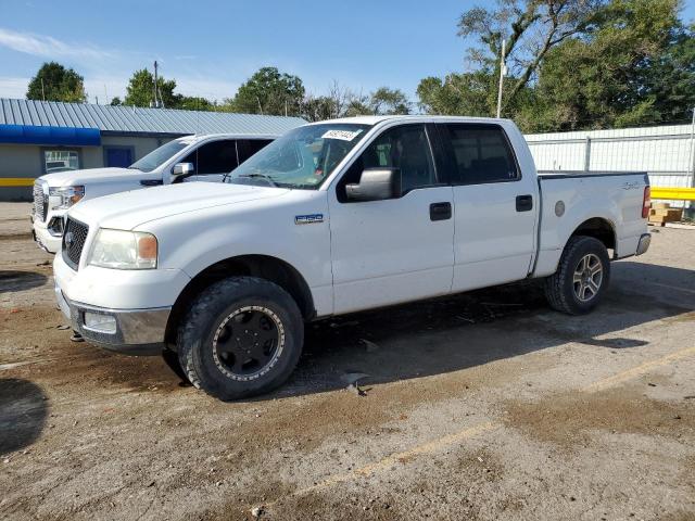 ford f150 super 2004 1ftpw14584kc48600