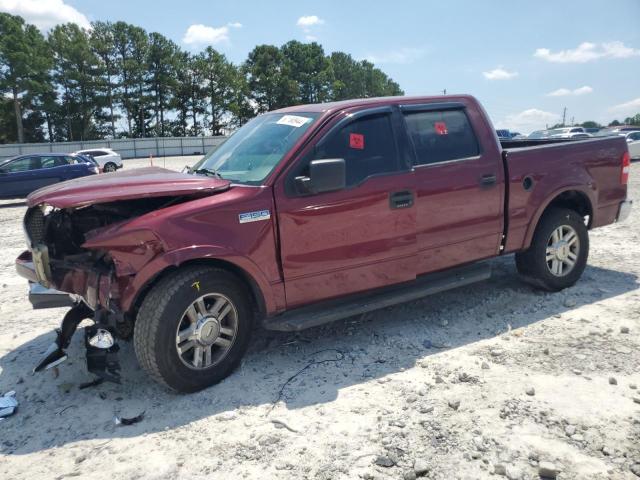 ford f150 super 2004 1ftpw14584kc52274