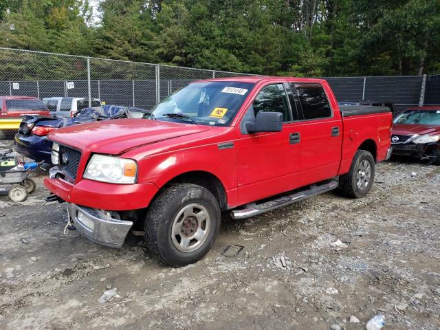 ford all models 2004 1ftpw14584kc94458