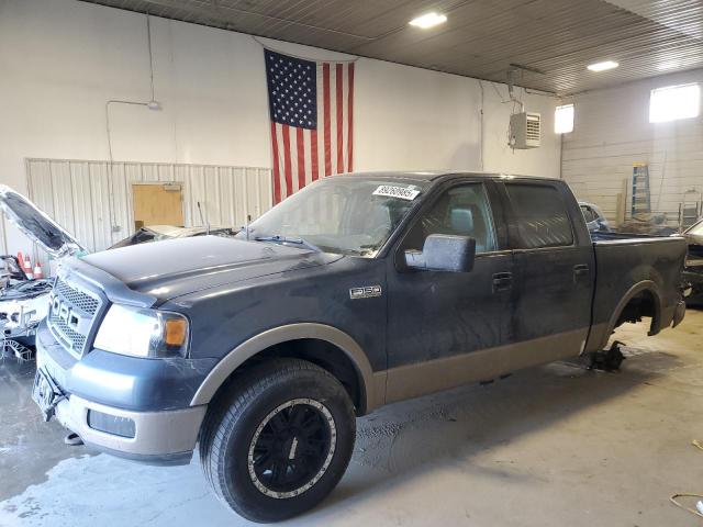 ford f150 super 2004 1ftpw14584kd00839