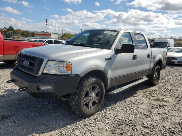 ford f150 super 2005 1ftpw14585ke83922