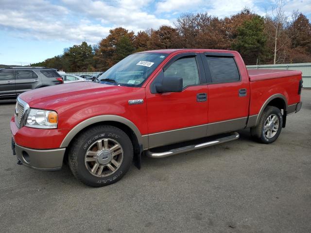 ford f-150 2006 1ftpw14586fa20950