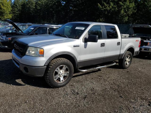 ford f150 super 2006 1ftpw14586fa27445