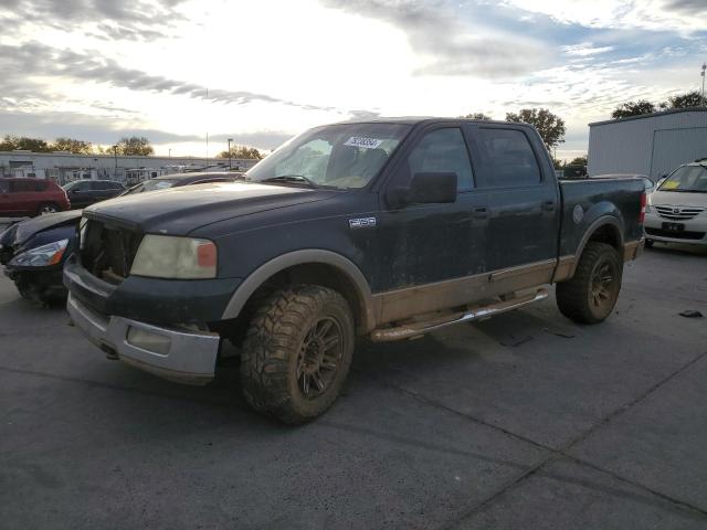 ford f150 super 2004 1ftpw14594ka76089