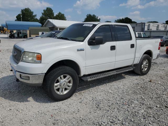 ford f150 super 2004 1ftpw14594kb98659