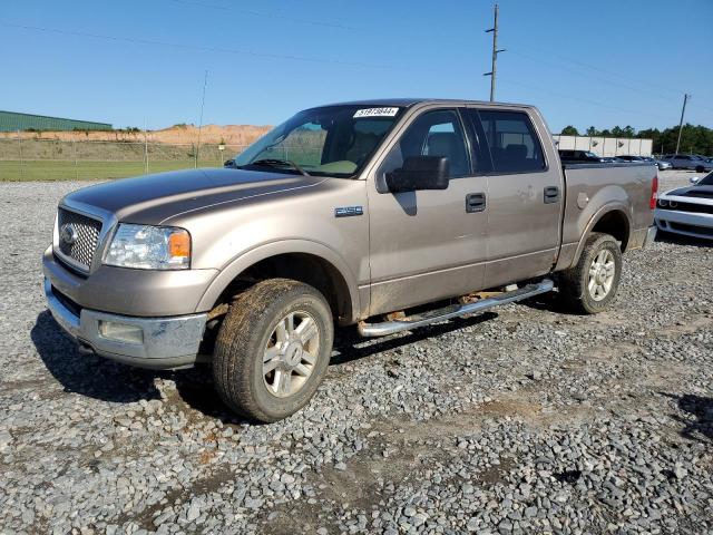 ford f-150 2004 1ftpw14594kc01463